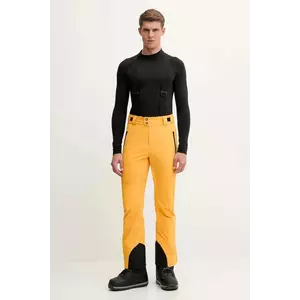 Rossignol pantaloni de schi DIRETTA culoarea galben, RLNMP02 imagine
