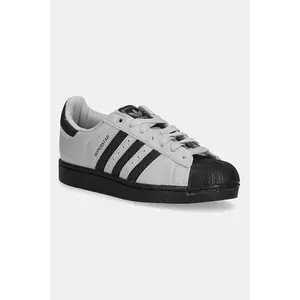 adidas Originals pantofi Superstar II culoarea gri, JQ3183 imagine