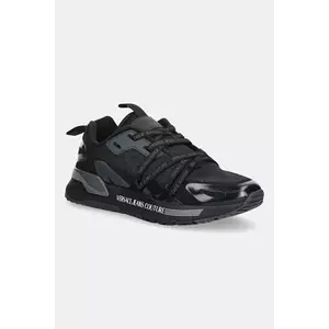 Versace Jeans Couture sneakers culoarea negru, 79YA3SA8 ZSD07 899 imagine