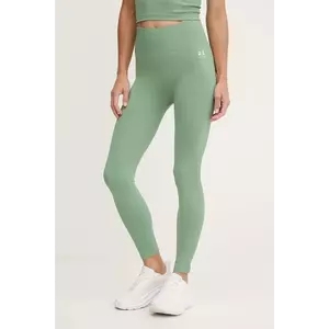 P.E Nation leggins de antrenament Restore Seamless culoarea negru, uni, 243G295 imagine