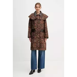 Barbour palton x Farm Rio LWX1503 imagine