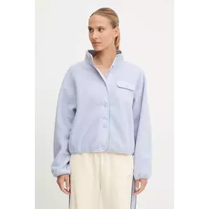 P.E Nation hanorac fleece Takeover cu imprimeu, 253J142 imagine