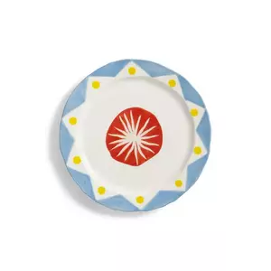 &k amsterdam farfurie festivo L/30, 5 cm imagine