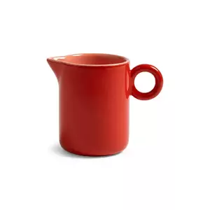 &k amsterdam recipient lapte 0, 25 l culoarea roșu imagine