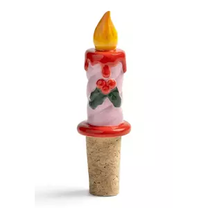 &k amsterdam plută de vin candle 11 cm imagine