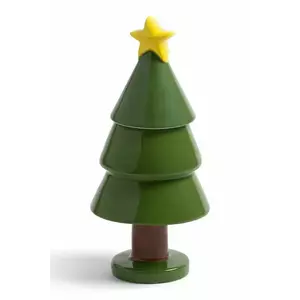 &k amsterdam sfeșnic decorativ haines christmas 18 x 8 cm imagine