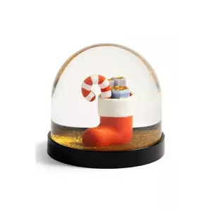 &k amsterdam glob decorativ Wonderball christmas stocking 8 x 8, 5 cm imagine