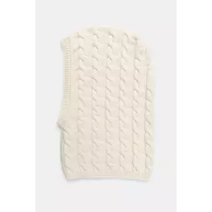 Liviana Conti cagulă umplută cu lână culoarea bej, A5WF75 imagine