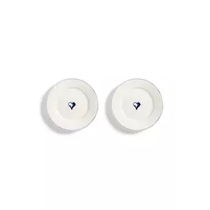 &k amsterdam set de farfurii pentru desert anouk 21 cm 2-pack imagine