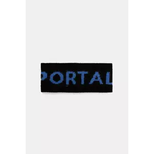 Sportalm bentita din lână El Paso culoarea negru, 950125 imagine