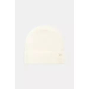 Weekend Max Mara căciulă de cașmir CAIMANONEW culoarea bej, 2525576015600 imagine