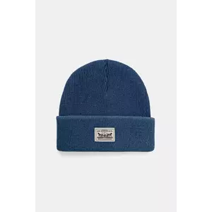 Levi's căciulă din bumbac 000J4 imagine