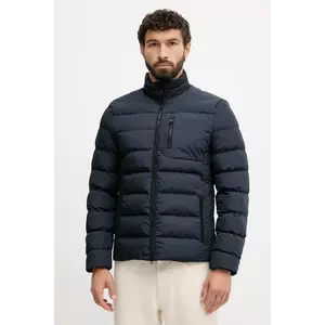 Geox geacă SNAKE culoarea bleumarin, de iarna, M5628D T3266 imagine