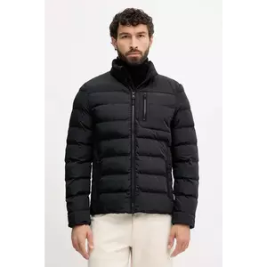 Geox geacă SNAKE culoarea negru, de iarna, M5628D T3266 imagine