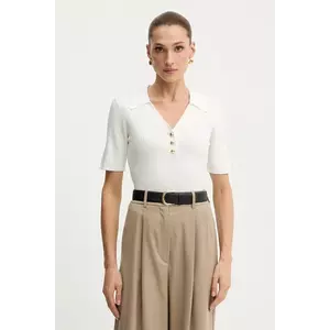 Morgan bluză culoarea alb, MBANA imagine