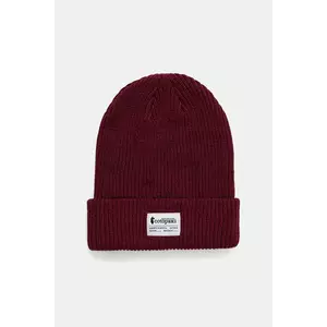 Cotopaxi căciulă Wearf culoarea bordo, F21473U284 imagine
