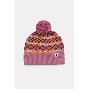 Cotopaxi căciulă Cumbre culoarea roz, F22469U331 imagine
