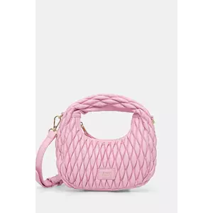 Silvian Heach poșetă MOWANGI culoarea roz, RCA25036BO imagine