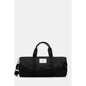 Love Moschino geantă culoarea negru, JC4194PP1NLN100A imagine
