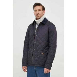 Barbour geaca barbati, culoarea albastru marin, de tranzitie imagine
