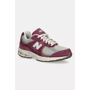 New Balance sneakers 2002 culoarea bordo, U2002RS imagine