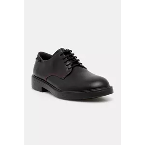 Camper pantofi de piele Dean culoarea negru, K100979-013 imagine