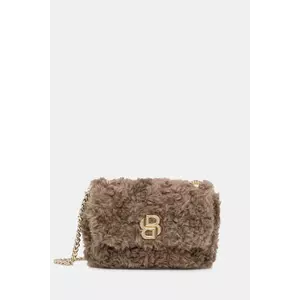 BOSS geantă culoarea maro, 50552195 imagine