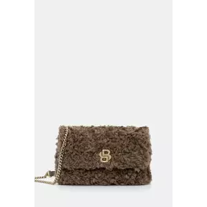 BOSS geantă culoarea maro, 50552196 imagine