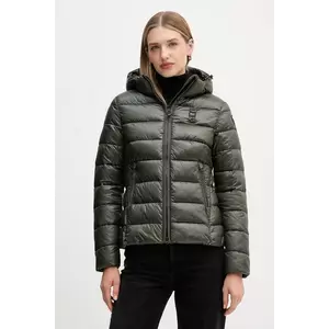 Blauer geacă CAROLL culoarea verde, de tranziție, BLDC02072 imagine