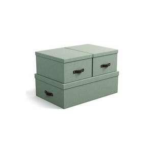 Bigso Box of Sweden set de cutii de depozitare Inge 3-pack imagine