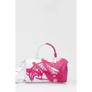 Sprayground geantă culoarea roz, 910D7427NSZ imagine