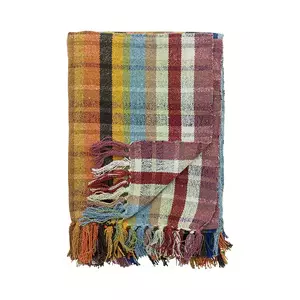 Bloomingville cuvertură Elmy imagine