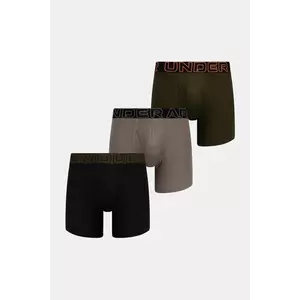 Under Armour boxeri 3-pack culoarea negru, 25UUSHJ043 imagine