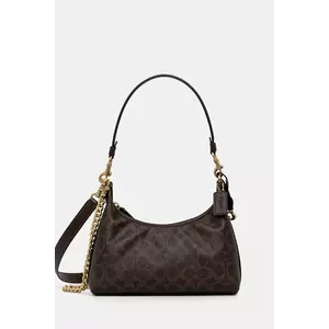 Coach poșetă Juliet culoarea maro, CAM26 imagine