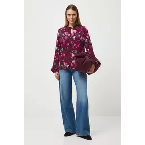 Medicine bluza culoarea roz, modelator imagine