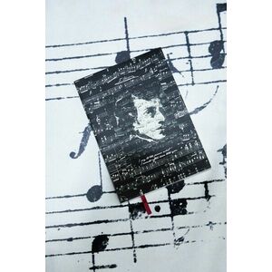 Medicine caiet culoarea negru imagine