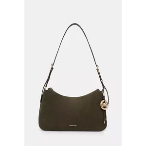 MICHAEL Michael Kors poșetă culoarea verde, 30F5GY5M2L imagine