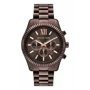 Michael Kors ceas culoarea portocaliu, MK9224 imagine