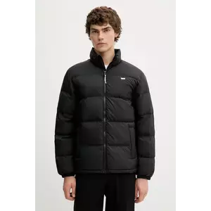 Levi's geacă culoarea negru, de iarnă, A8568 imagine