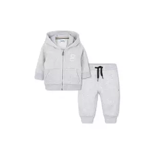 BOSS trening bebeluși culoarea gri, J52479 imagine