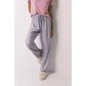 women'secret pantaloni de pijama culoarea violet, 3702251 imagine
