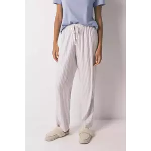 women'secret pantaloni de pijama culoarea violet, 3702252 imagine