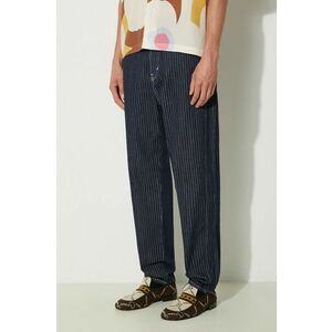 Kenzo jeansi Tapered Fit Jeans barbati FE65DP4186F1.DM imagine