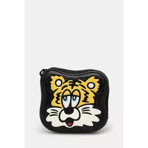 Kenzo portofel de piele culoarea negru, FF58PM832L48.99 imagine