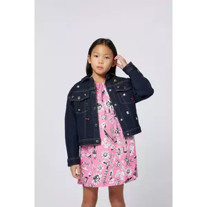Marc Jacobs geacă de blugi pentru copii W60567 imagine