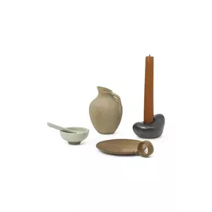 ferm LIVING decorație 4-pack imagine