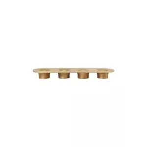 ferm LIVING sfesnic decorativ culoarea galben imagine