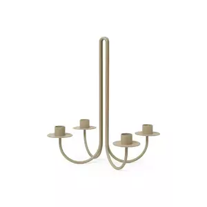 ferm LIVING sfesnic decorativ culoarea bej imagine