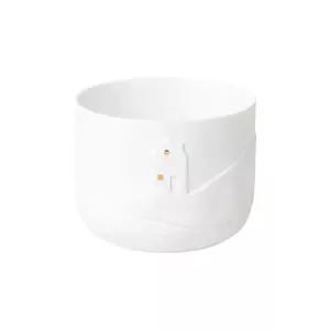 Raeder sfesnic decorativ culoarea alb imagine