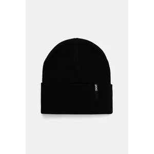 POC pălărie din amestec de lână culoarea negru, 64312 imagine